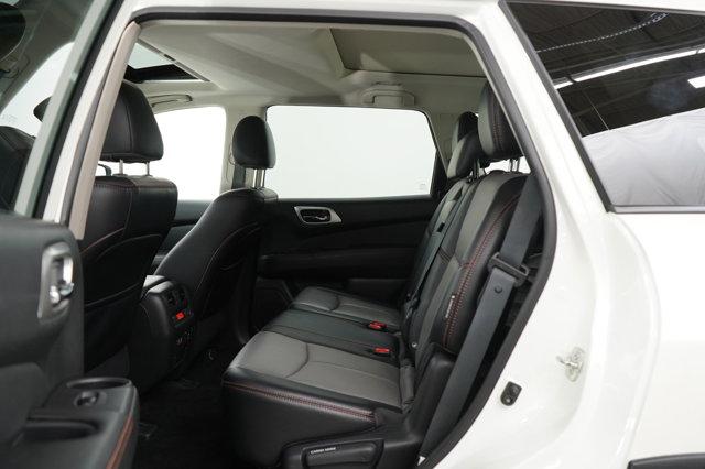 used 2019 Nissan Pathfinder car, priced at $20,998