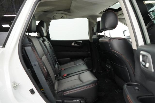 used 2019 Nissan Pathfinder car, priced at $20,998