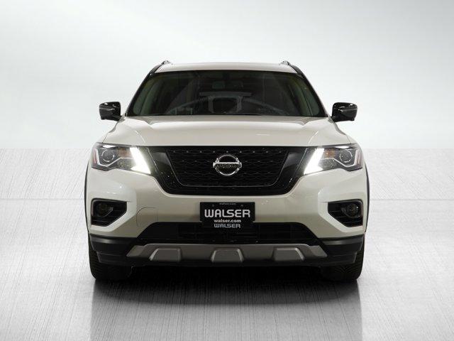 used 2019 Nissan Pathfinder car, priced at $20,998