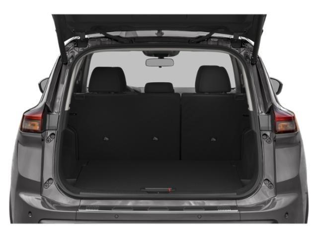 new 2025 Nissan Rogue car, priced at $31,949