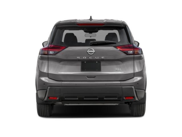 new 2025 Nissan Rogue car, priced at $31,949