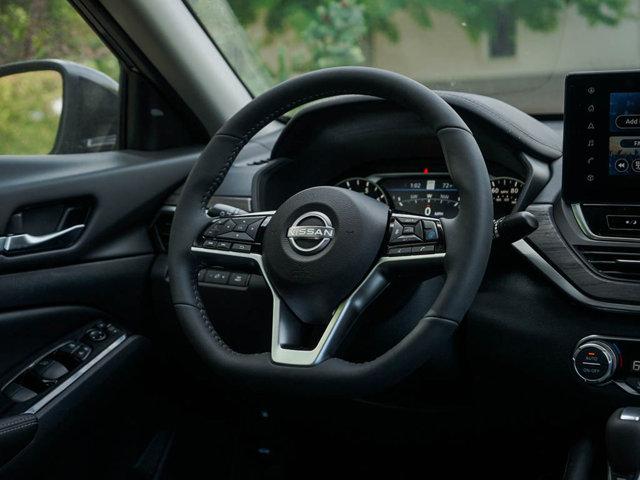 new 2025 Nissan Altima car, priced at $35,999