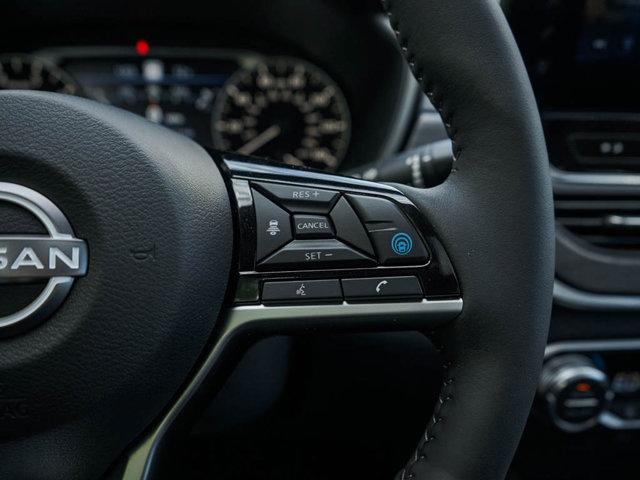 new 2025 Nissan Altima car, priced at $35,999