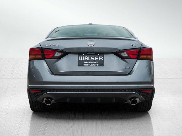 new 2025 Nissan Altima car, priced at $35,999