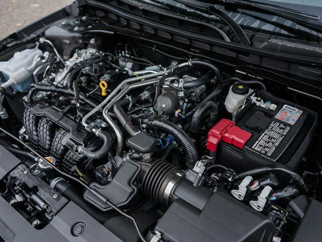 new 2025 Nissan Altima car, priced at $35,999