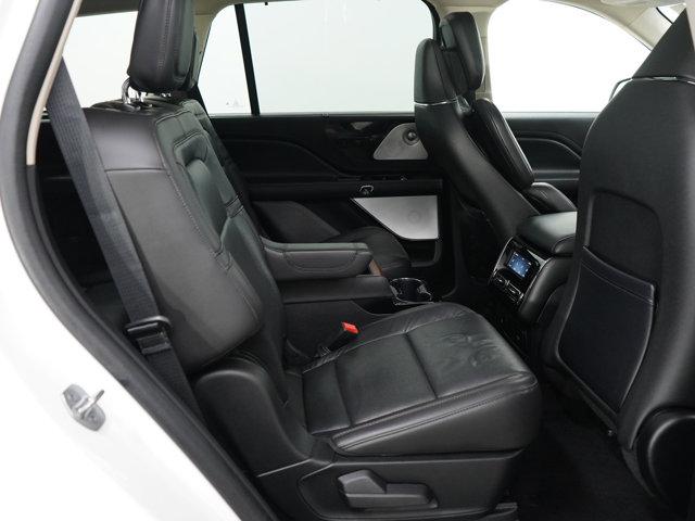 used 2022 Lincoln Aviator car, priced at $39,399