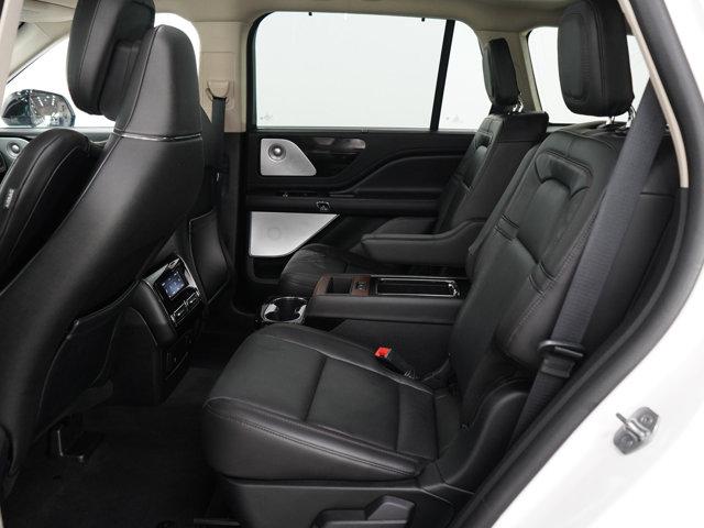used 2022 Lincoln Aviator car, priced at $39,399