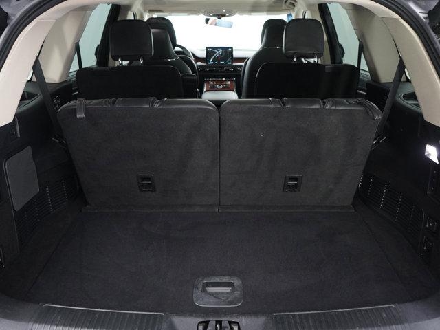 used 2022 Lincoln Aviator car, priced at $39,399