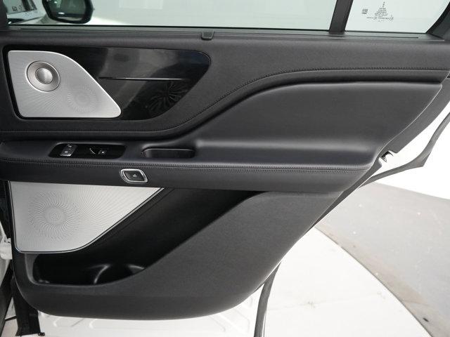 used 2022 Lincoln Aviator car, priced at $39,399