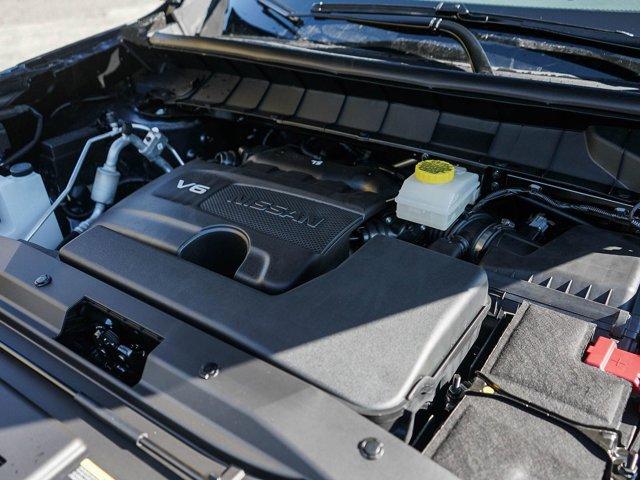 new 2025 Nissan Pathfinder car, priced at $43,699