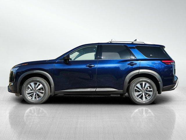 new 2025 Nissan Pathfinder car, priced at $43,699
