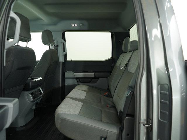 used 2022 Ford F-150 car, priced at $34,499