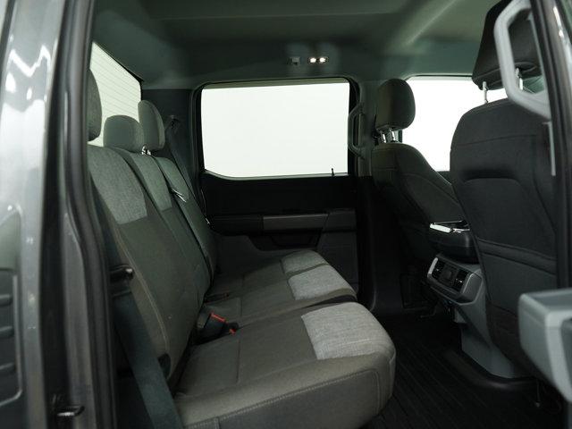 used 2022 Ford F-150 car, priced at $34,499