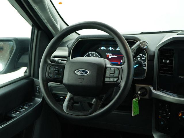 used 2022 Ford F-150 car, priced at $34,499