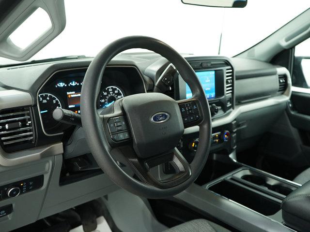 used 2022 Ford F-150 car, priced at $34,499