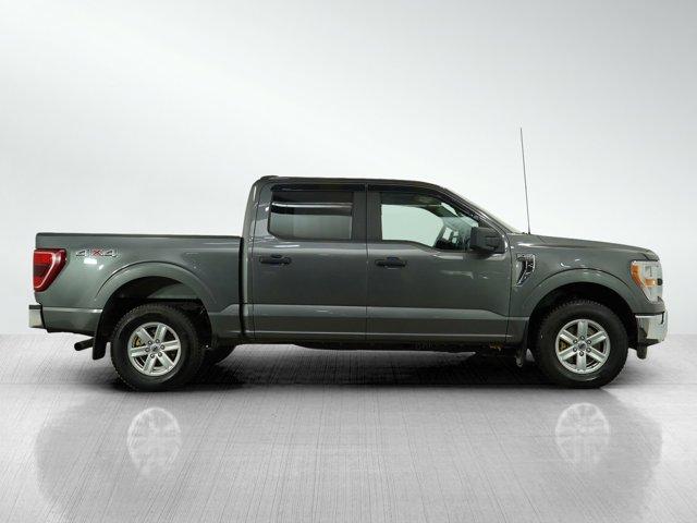 used 2022 Ford F-150 car, priced at $34,499