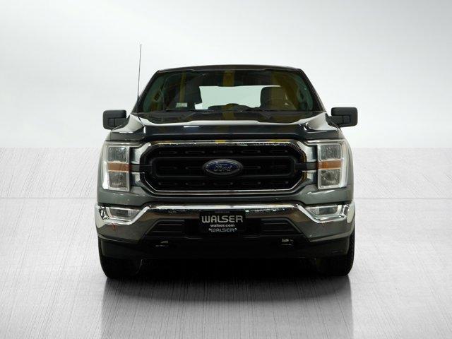 used 2022 Ford F-150 car, priced at $34,499