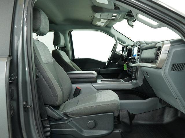 used 2022 Ford F-150 car, priced at $34,499