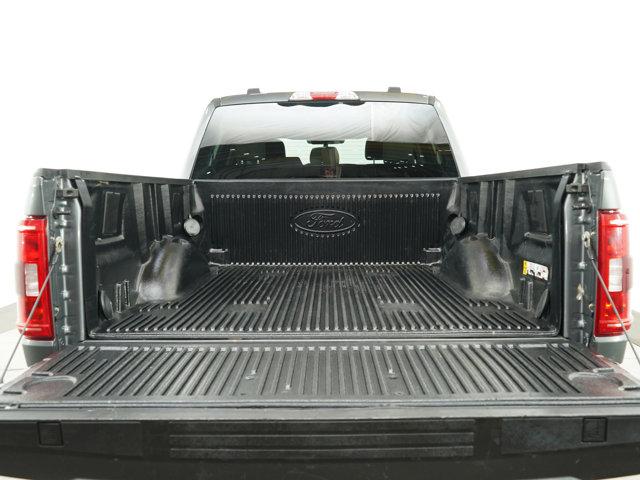 used 2022 Ford F-150 car, priced at $34,499