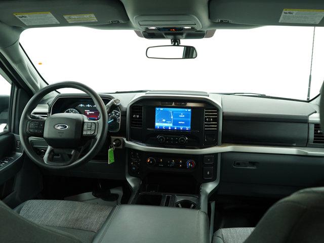 used 2022 Ford F-150 car, priced at $34,499