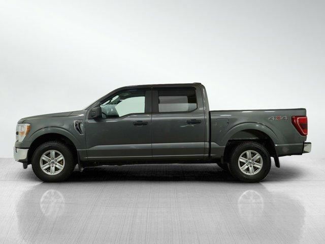 used 2022 Ford F-150 car, priced at $34,499