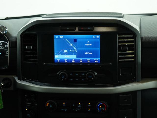 used 2022 Ford F-150 car, priced at $34,499