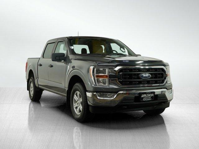 used 2022 Ford F-150 car, priced at $34,499