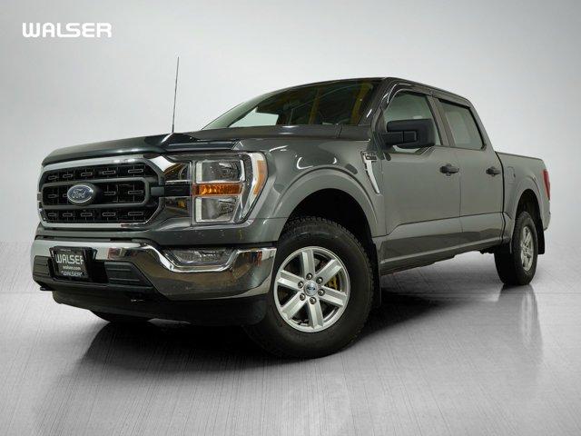 used 2022 Ford F-150 car, priced at $34,499