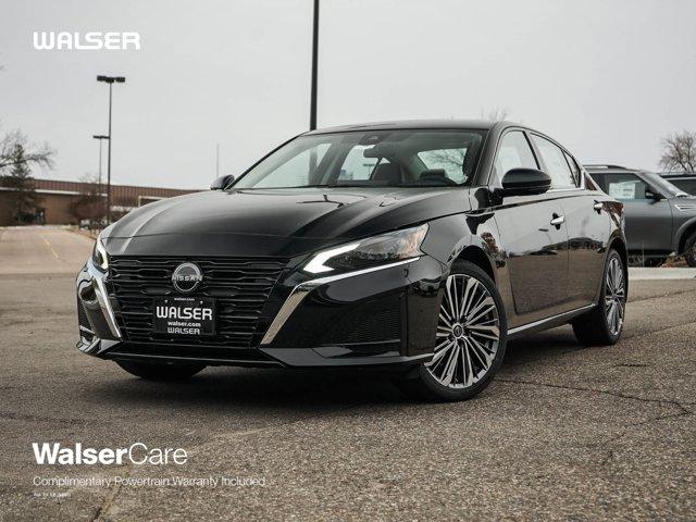 new 2024 Nissan Altima car, priced at $33,999