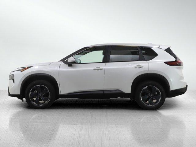 used 2024 Nissan Rogue car, priced at $26,599