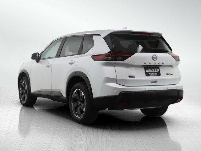 used 2024 Nissan Rogue car, priced at $26,599