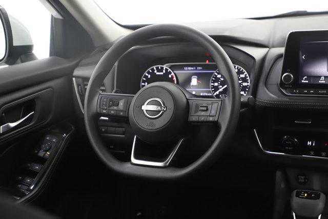 used 2024 Nissan Rogue car, priced at $26,599