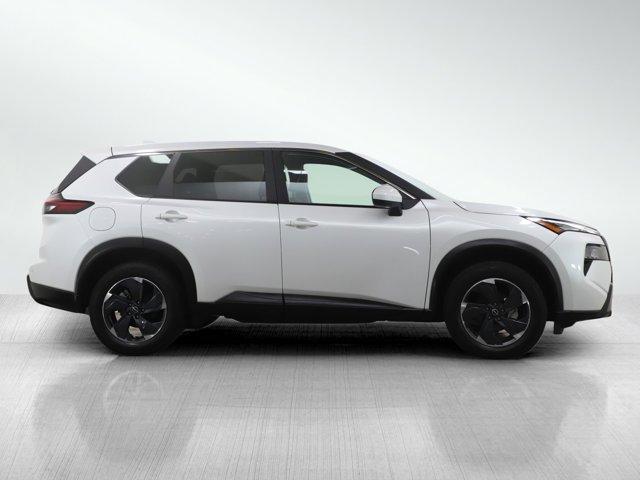 used 2024 Nissan Rogue car, priced at $26,599