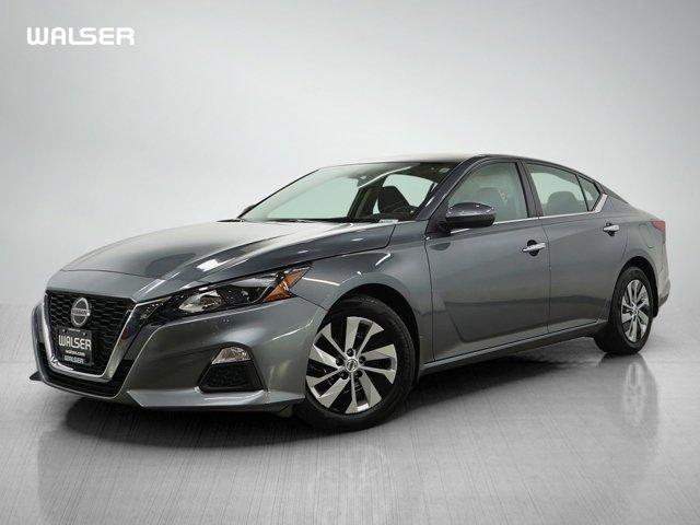 used 2022 Nissan Altima car, priced at $18,799