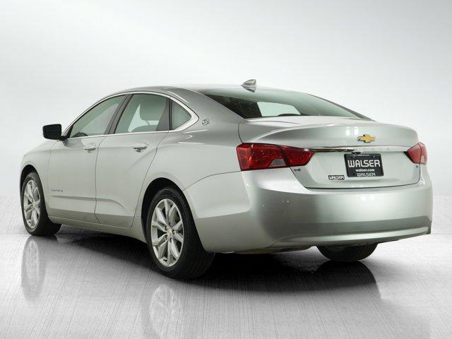 used 2019 Chevrolet Impala car, priced at $18,998