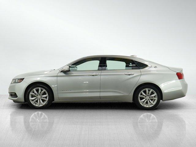 used 2019 Chevrolet Impala car, priced at $18,998