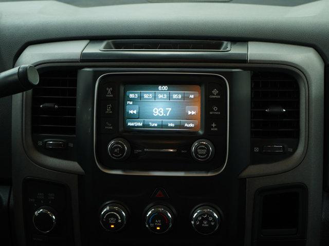 used 2017 Ram 1500 car, priced at $19,998