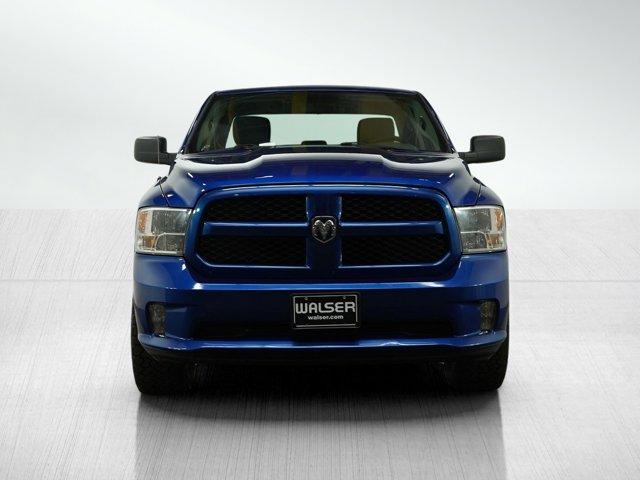 used 2017 Ram 1500 car, priced at $19,998