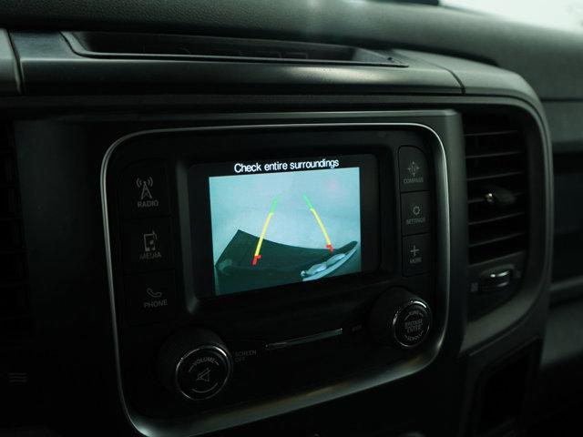 used 2017 Ram 1500 car, priced at $19,998