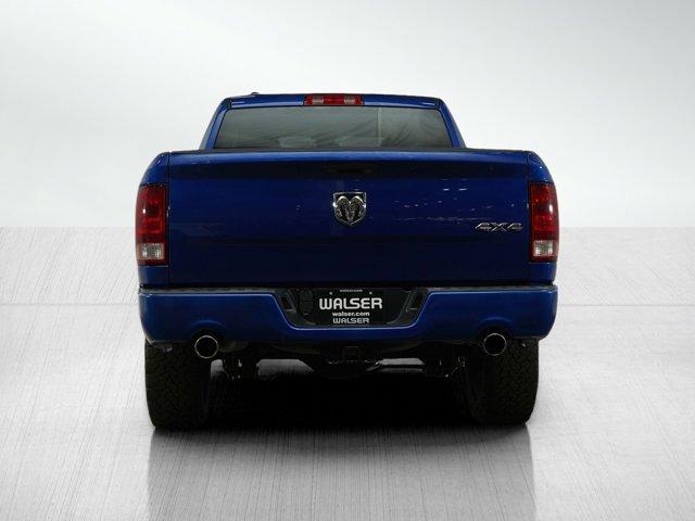 used 2017 Ram 1500 car, priced at $19,998