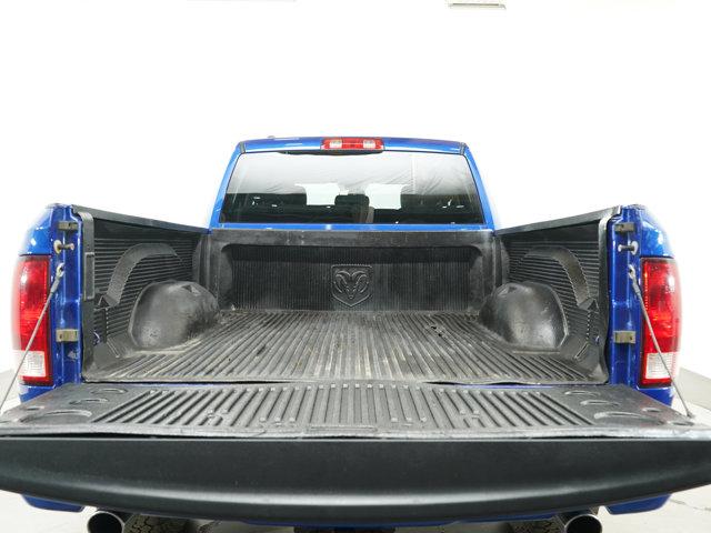used 2017 Ram 1500 car, priced at $19,998