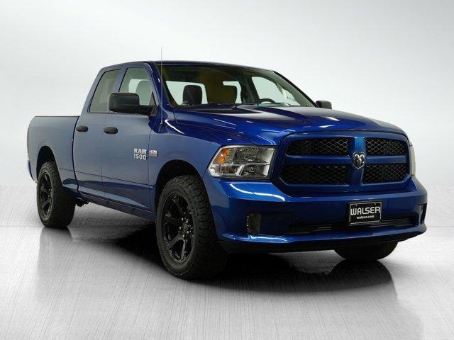 used 2017 Ram 1500 car, priced at $19,998