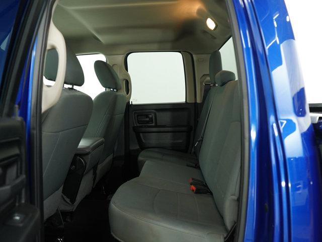 used 2017 Ram 1500 car, priced at $19,998