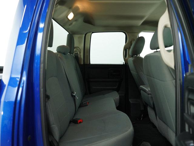 used 2017 Ram 1500 car, priced at $19,998