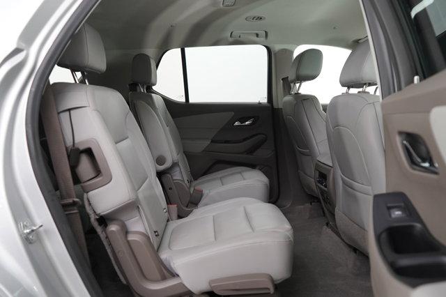 used 2019 Chevrolet Traverse car, priced at $21,799