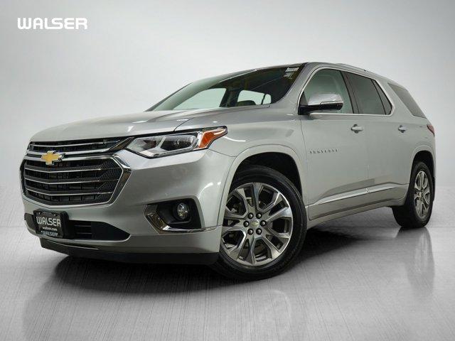 used 2019 Chevrolet Traverse car, priced at $22,299