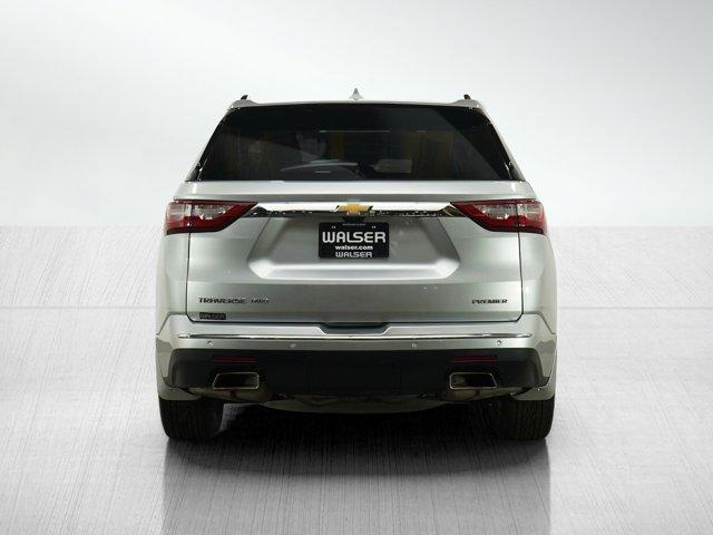 used 2019 Chevrolet Traverse car, priced at $21,799