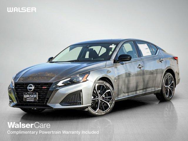 new 2025 Nissan Altima car, priced at $34,299