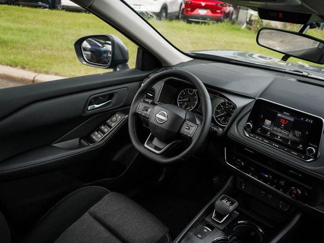 new 2026 Nissan Rogue car, priced at $32,549