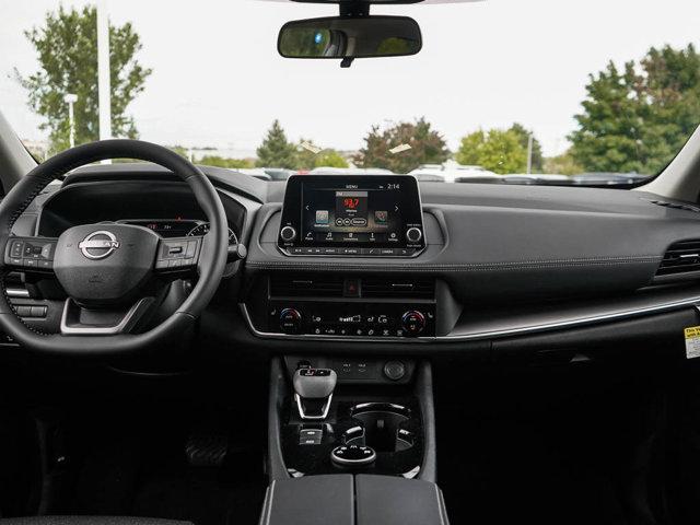 new 2026 Nissan Rogue car, priced at $32,549
